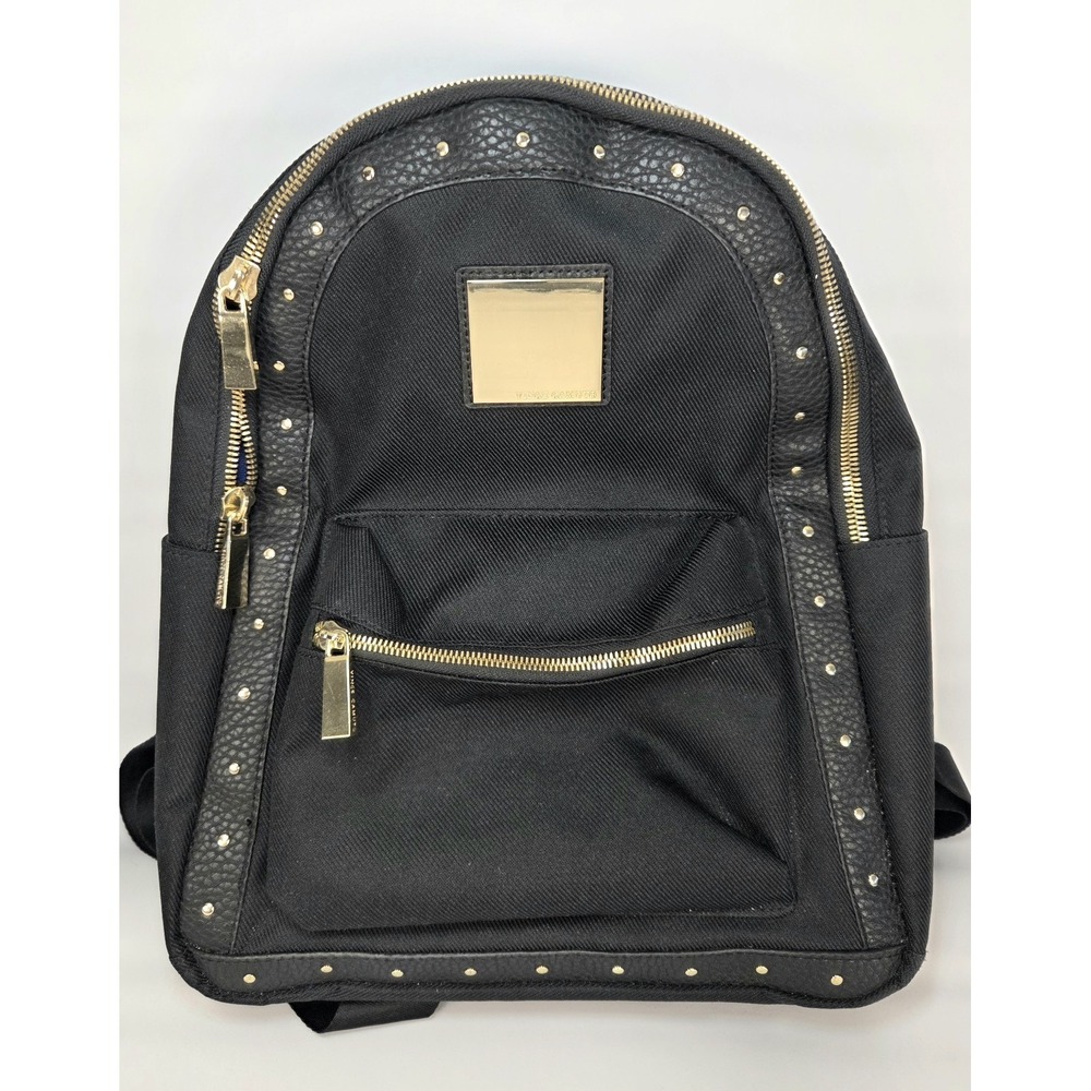 Vince Camuto Black Loma Backpack Dimensions: 12.2" x 5.12" x 14.96"